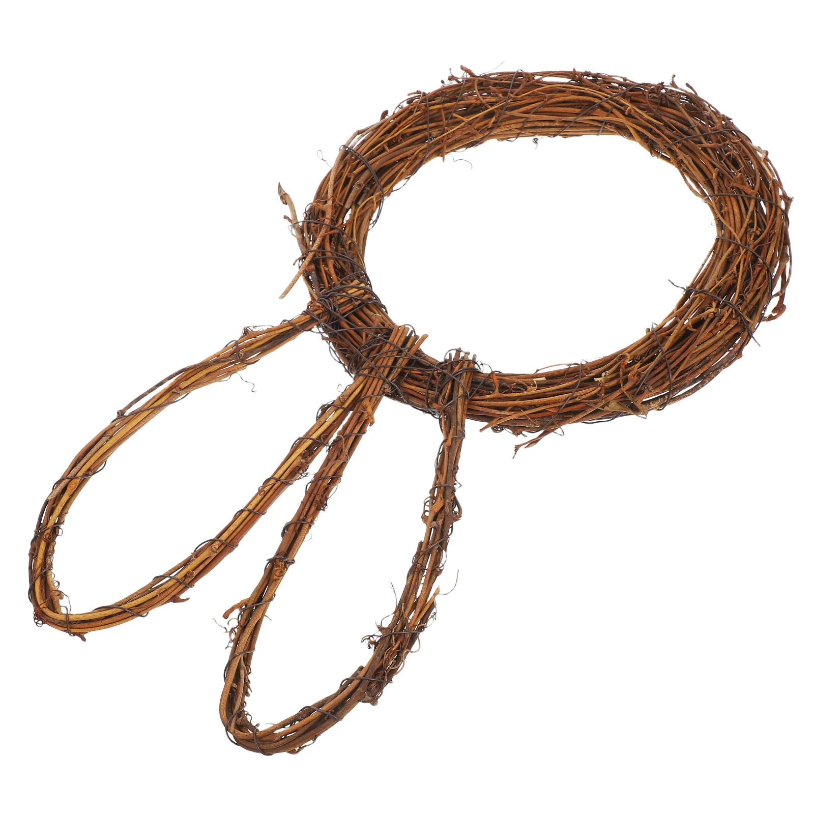 Handmade Bunny Shaped Easter Rattan Wreath Spring Door Decoration Artificial Flower Garland Festival Ornament Garland Rabbit
Handmade Bunny Shaped Easter Rattan Wreath Spring Door Decoration Artificial Flower Garland Festival Ornament Garland Rabbit