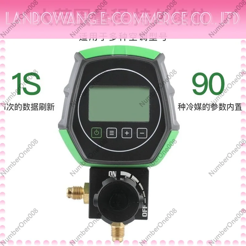 Visual Digital Display Double Table Liquid Air Conditioner Plus Snow Refrigerant Pressure Evacuation
Visual Digital Display Double Table Liquid Air Conditioner Plus Snow Refrigerant Pressure Evacuation