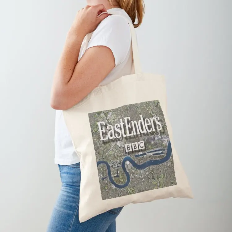 EastEnders Tote Bag ecological bags shopping bag logo Shopper great bag
EastEnders Tote Bag ecological bags shopping bag logo Shopper great bag