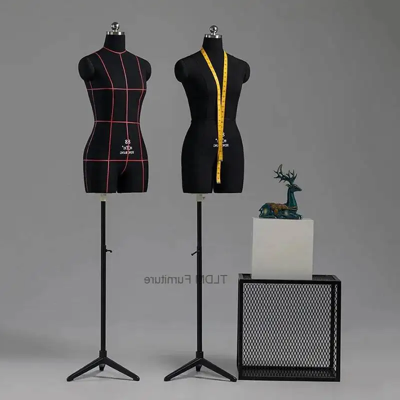Up Clothing Foam Can Female Be for Body Pined PU Set Mannequins with Cotton Design Fabric Dress Display Stand Model FYMQ
Up Clothing Foam Can Female Be for Body Pined PU Set Mannequins with Cotton Design Fabric Dress Display Stand Model FYMQ