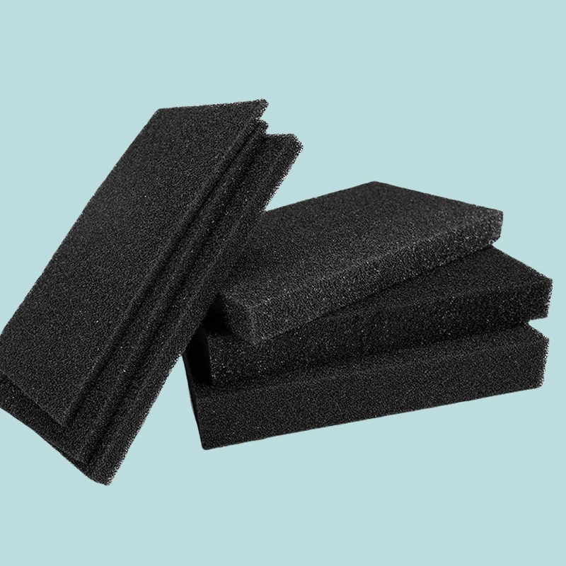 Cuttable Fish Tank Filter Cotton, Biological Cotton, Aquarium Filter Material, Water Purification Sponge, 15 25 35 50 PPI
Cuttable Fish Tank Filter Cotton, Biological Cotton, Aquarium Filter Material, Water Purification Sponge, 15 25 35 50 PPI