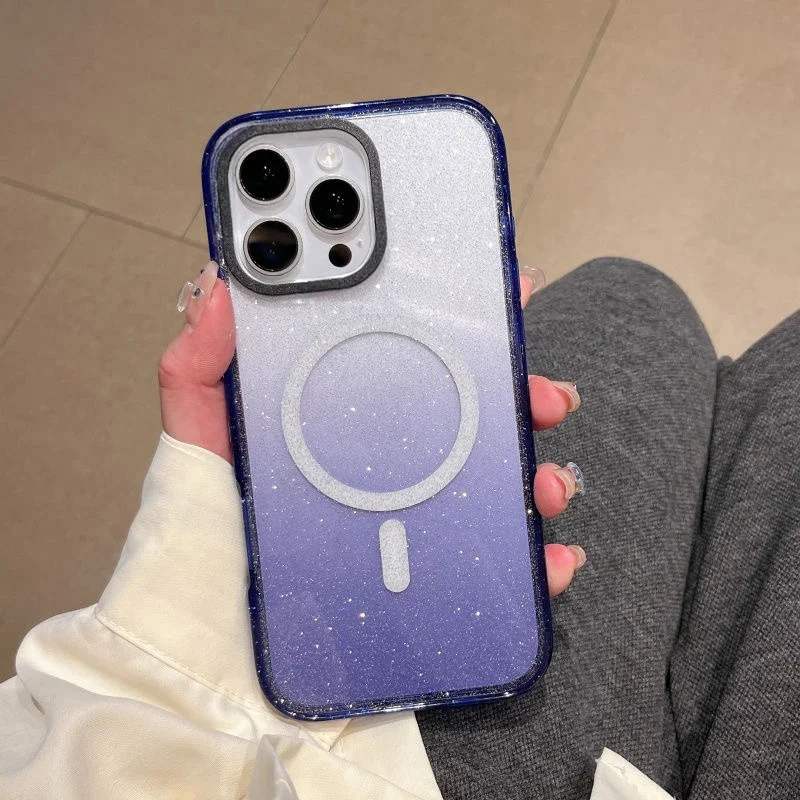 Blue Purple Star Transparent Border iPhone 14 15 16 Pro Max Case - Protective IPhone Case with MagSafe
Blue Purple Star Transparent Border iPhone 14 15 16 Pro Max Case - Protective IPhone Case with MagSafe