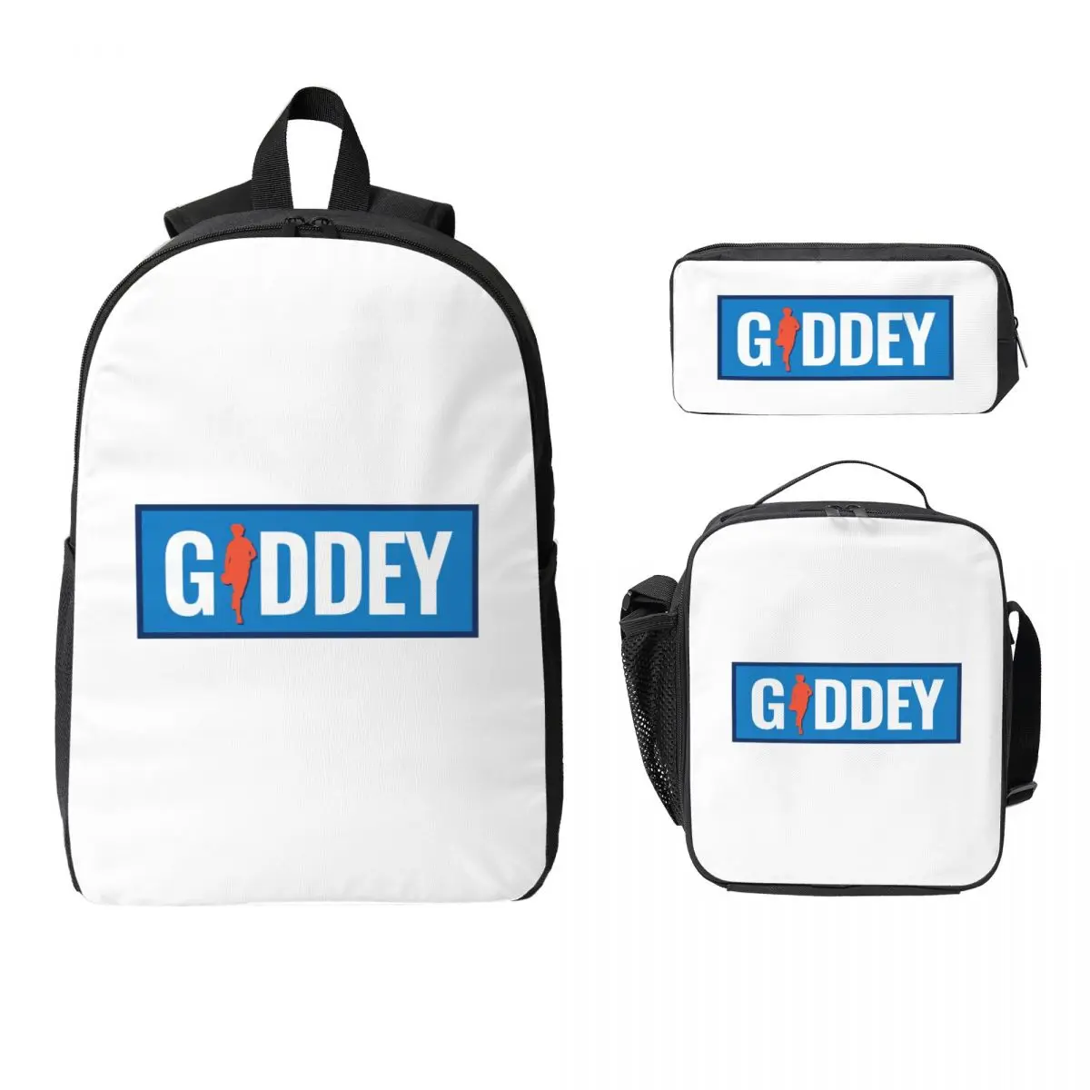 Josh Giddey - Oklahoma City Basketball Backpack BookBag School Bag Computer Shoulder Bags 3ps Insulated Lunch Bag Pencil Case
Josh Giddey - Oklahoma City Basketball Backpack BookBag School Bag Computer Shoulder Bags 3ps Insulated Lunch Bag Pencil Case