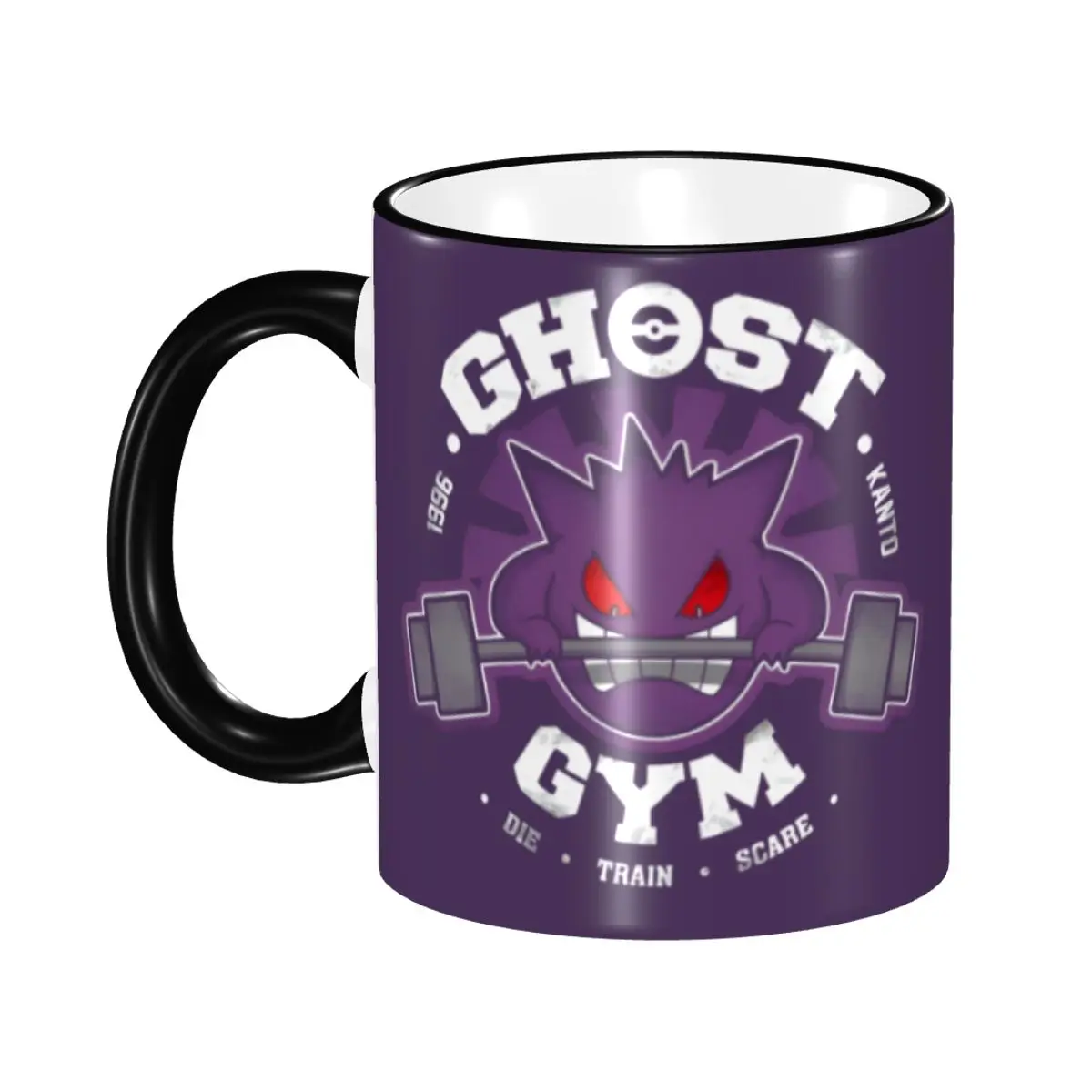 Customized Pokemoned Gengars Coffee Mugs DIY Magic Cartoon Ghost Ceramic Mug Cup Creative Gift
Customized Pokemoned Gengars Coffee Mugs DIY Magic Cartoon Ghost Ceramic Mug Cup Creative Gift