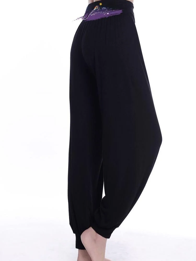 Женские спортивные брюки для йоги Mod Yoga Pants, длинные брюки-фонарики Harlan для танцев, облегающие брюки для занятий йогой
Женские спортивные брюки для йоги Mod Yoga Pants, длинные брюки-фонарики Harlan для танцев, облегающие брюки для занятий йогой