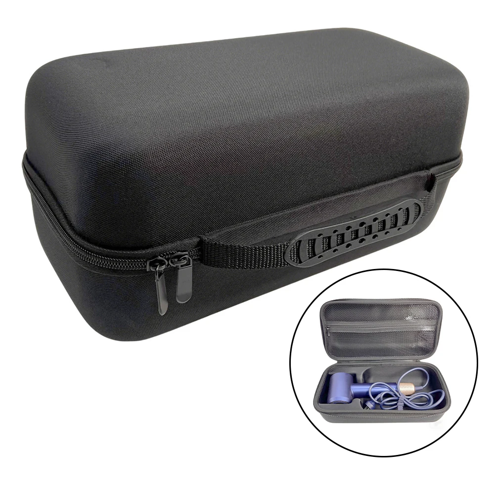 Новый чехол-держатель для Dyson-Supersonic, сумка для хранения фена для Dyson-Supersonic DH01 DH03, защитная сумка для фенов
Новый чехол-держатель для Dyson-Supersonic, сумка для хранения фена для Dyson-Supersonic DH01 DH03, защитная сумка для фенов