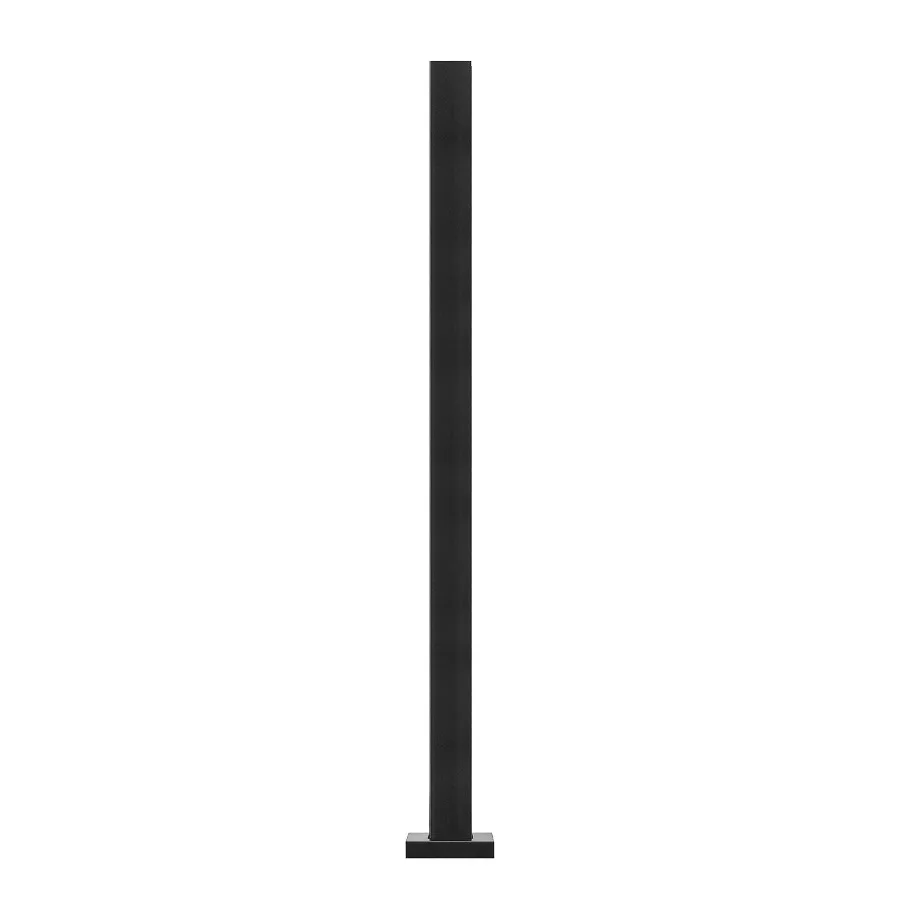 Glass Clamp 37.4 Height Glass Railing Bracket for 0.39 0.47 Thickness Tempered Glass 304 Stainless Steel Glass Mounting Clamp
Glass Clamp 37.4 Height Glass Railing Bracket for 0.39 0.47 Thickness Tempered Glass 304 Stainless Steel Glass Mounting Clamp