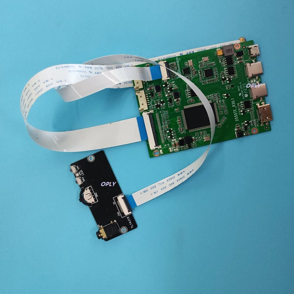 Плата контроллера EDP 2K для B116XAB01.0 B116XAB01.2 B116XAN02.0 1366x768 mini USB Type-c Mini HDMI-совместимая панель ЖК-дисплей со светодиодной подсветкой
Плата контроллера EDP 2K для B116XAB01.0 B116XAB01.2 B116XAN02.0 1366x768 mini USB Type-c Mini HDMI-совместимая панель ЖК-дисплей со светодиодной подсветкой