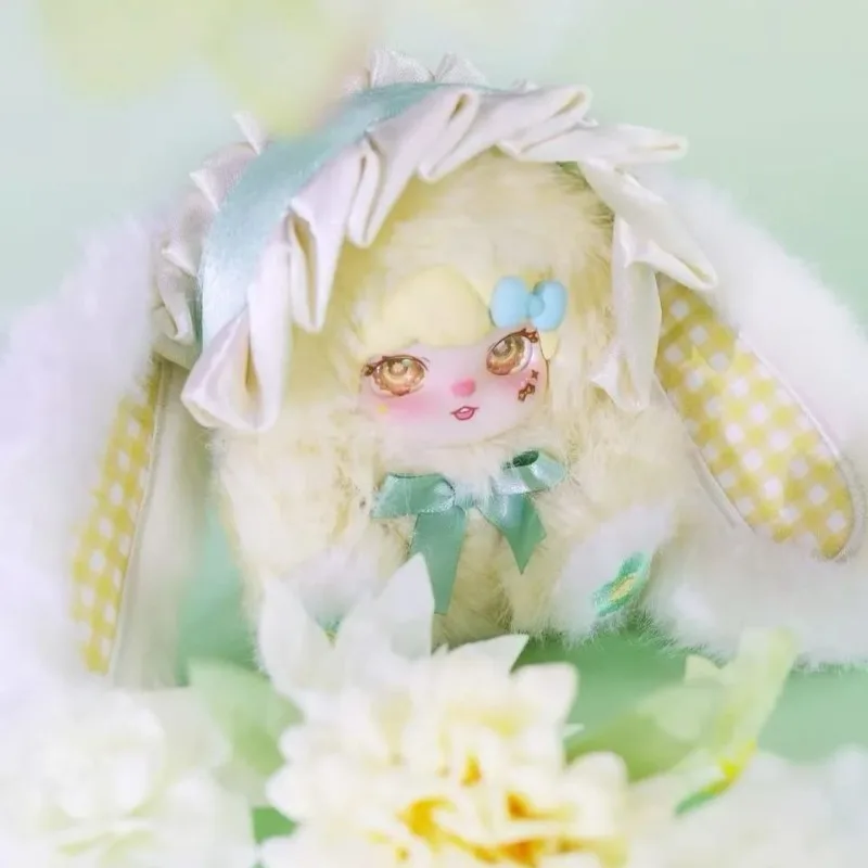 LOKIKI Tomorrow Flower House Series Blind Box Kawaii LOKIKI Anime Figure Mystery Box Bag Pendant Keychain Toy Girl Surprise Gift
LOKIKI Tomorrow Flower House Series Blind Box Kawaii LOKIKI Anime Figure Mystery Box Bag Pendant Keychain Toy Girl Surprise Gift