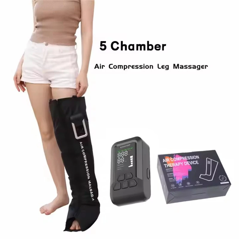 Air Compression Recovery System, Professional Sequential Training device, Foot Leg Recovery Boots for Improved Circulation
Air Compression Recovery System, Professional Sequential Training device, Foot Leg Recovery Boots for Improved Circulation