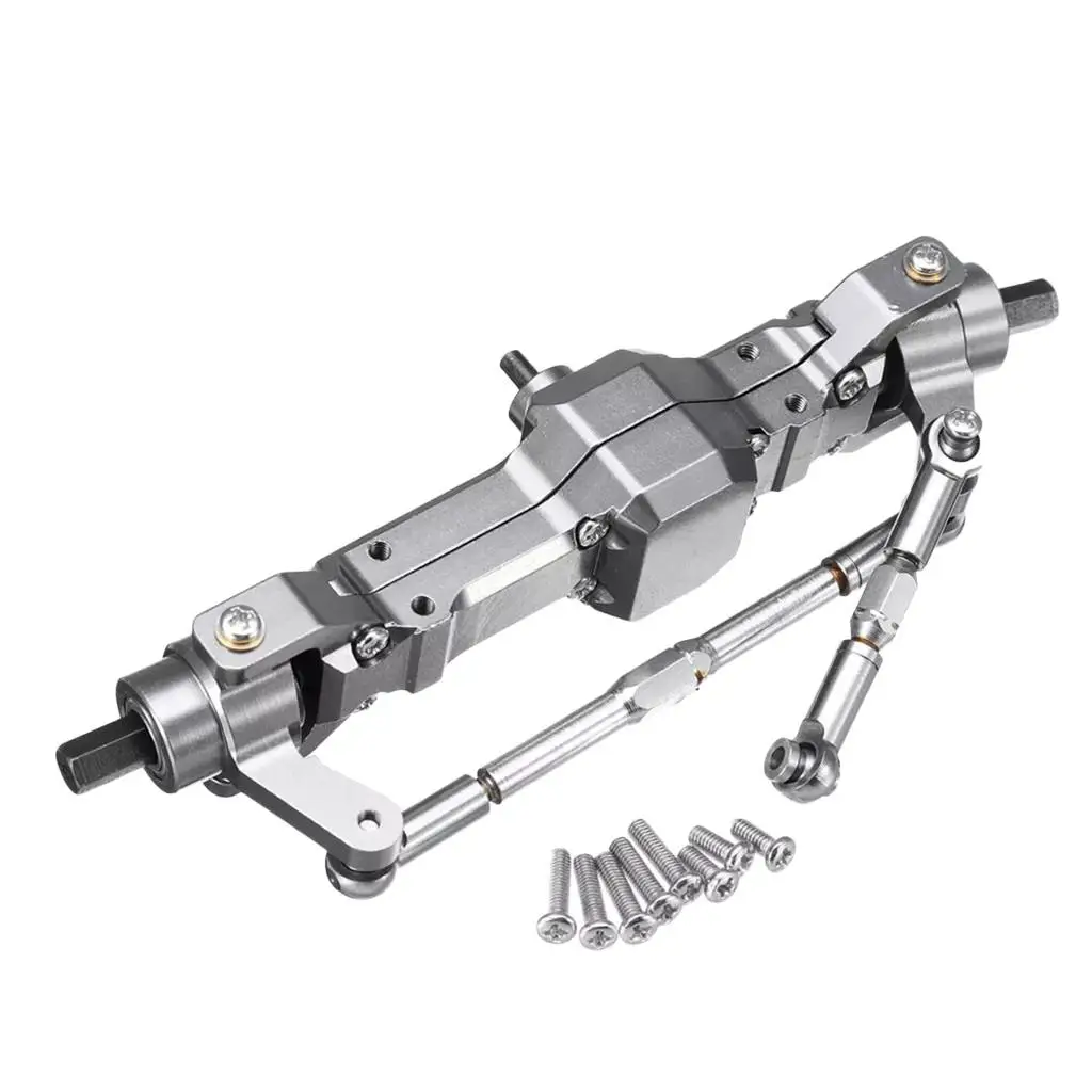 1/16 6WD Drive Shaft Front Center Rear Axle Axle for WPL RC Car Model