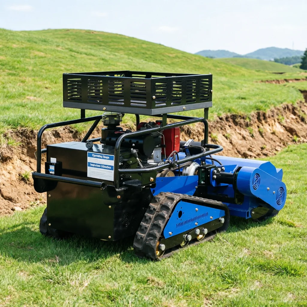 Customized 1000mm Cutting Lawn Mower Adjustable Lawn Mower,Crawler RC 4-Stroke For Household Lawn Care
Customized 1000mm Cutting Lawn Mower Adjustable Lawn Mower,Crawler RC 4-Stroke For Household Lawn Care