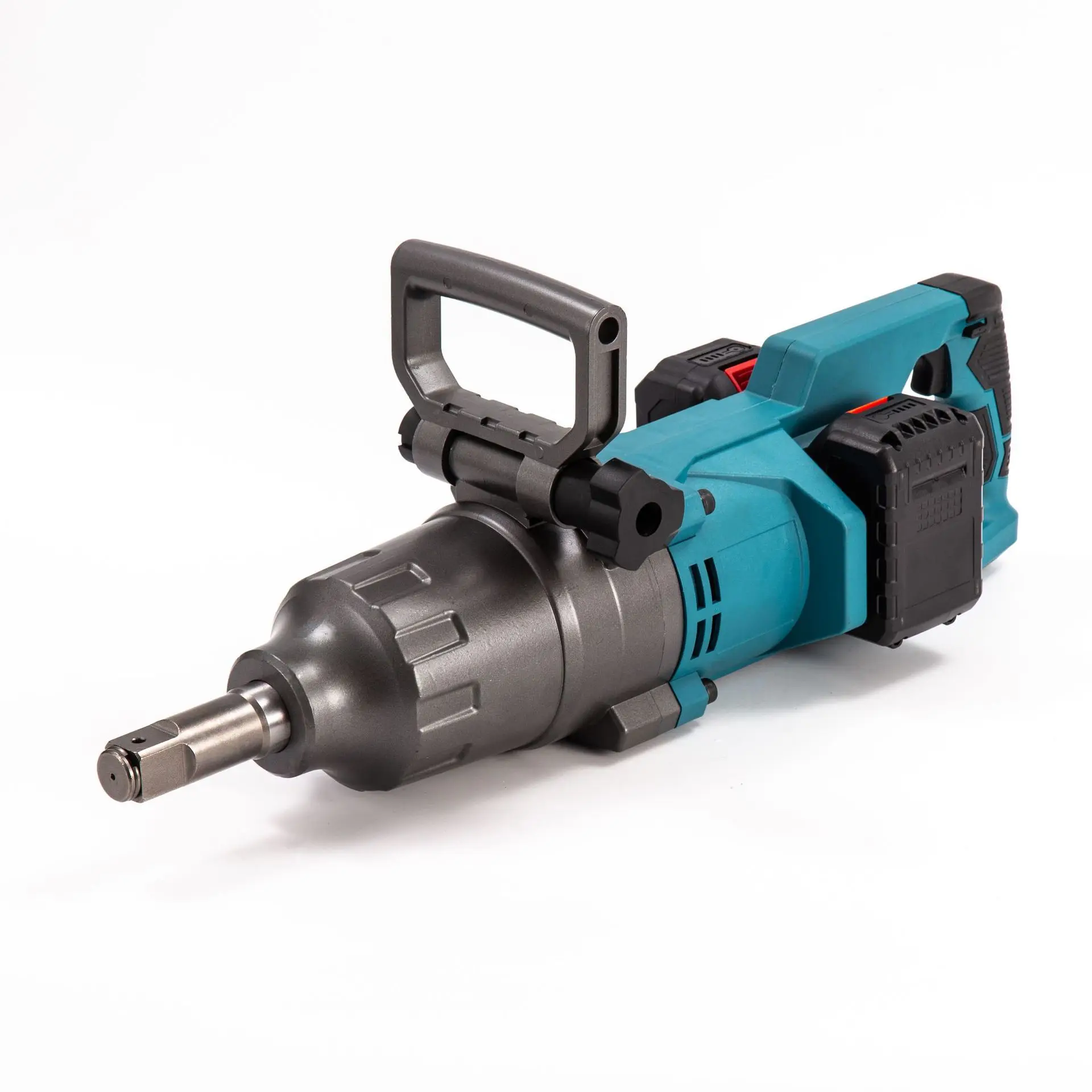 Large electric wrench, large torque electric wrench, special wind gun brushless lithium battery impact wrench
Large electric wrench, large torque electric wrench, special wind gun brushless lithium battery impact wrench