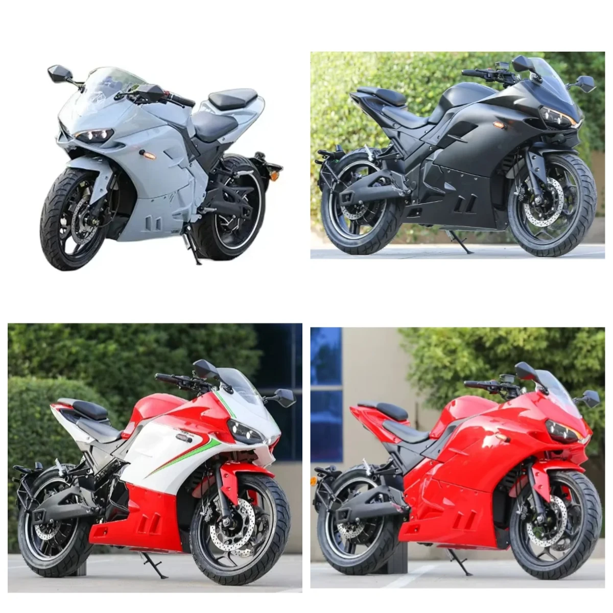 High Power Electric Motorcycle 72V 3KW Lithium Battery Adult Moto Bike for City Travel Street Trail Style V2
High Power Electric Motorcycle 72V 3KW Lithium Battery Adult Moto Bike for City Travel Street Trail Style V2