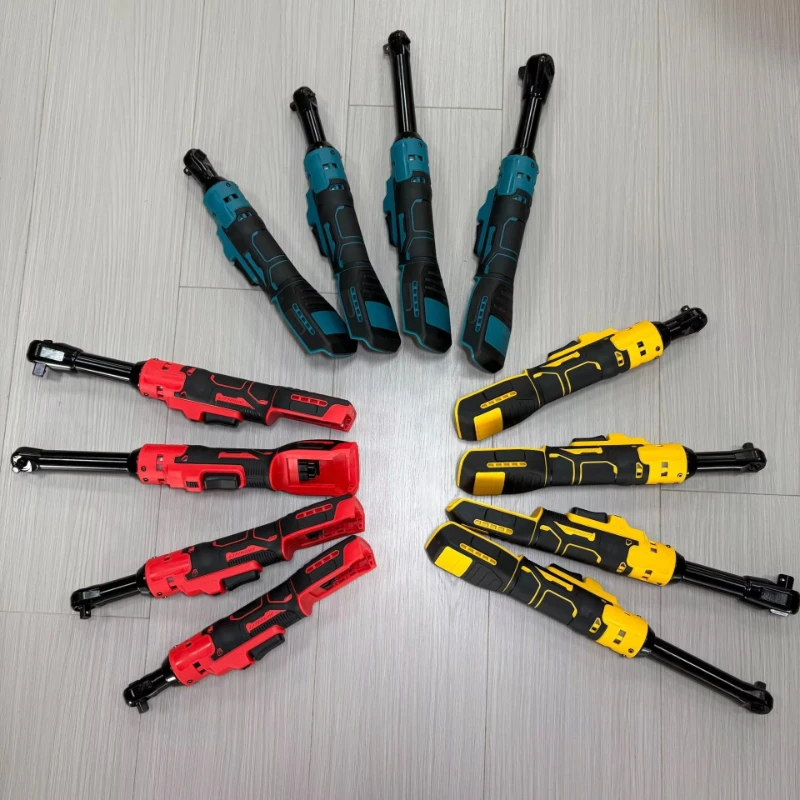 Industrial cross-border lithium ratchet wrench C bare metal, foreign trade other power tool accessories
Industrial cross-border lithium ratchet wrench C bare metal, foreign trade other power tool accessories