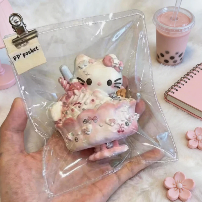 Sanrio Hello Kitty Cupcake Squishy Slow Rising Squeeze Fidget Toy Pink Cream Dessert Stress Relief KawaiiDesktop Decor Gift
Sanrio Hello Kitty Cupcake Squishy Slow Rising Squeeze Fidget Toy Pink Cream Dessert Stress Relief KawaiiDesktop Decor Gift