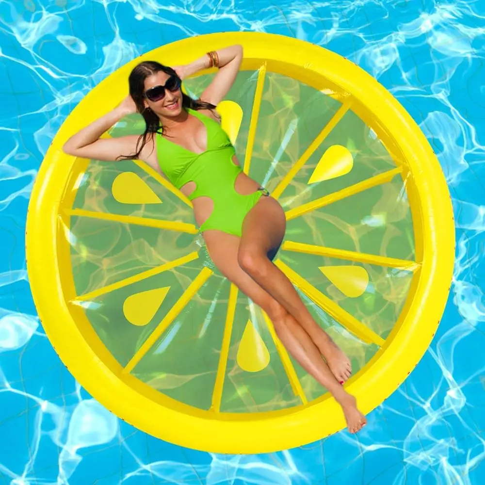 Inflatable Pool Floats for Adults, Ideal for Relaxing and Enjoying Time with Kids
Inflatable Pool Floats for Adults, Ideal for Relaxing and Enjoying Time with Kids
