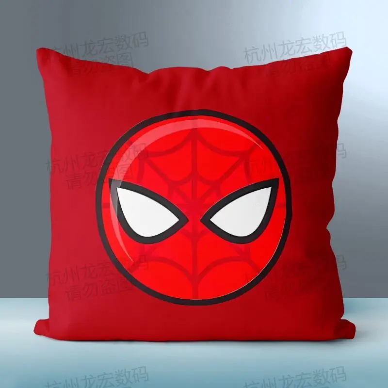 Marvel Q Edition Iron Man Spiderman Cartoon Pillow Personality Soft Living Room Sofa Cushion Student Nap Pillow Birthday Gift
Marvel Q Edition Iron Man Spiderman Cartoon Pillow Personality Soft Living Room Sofa Cushion Student Nap Pillow Birthday Gift