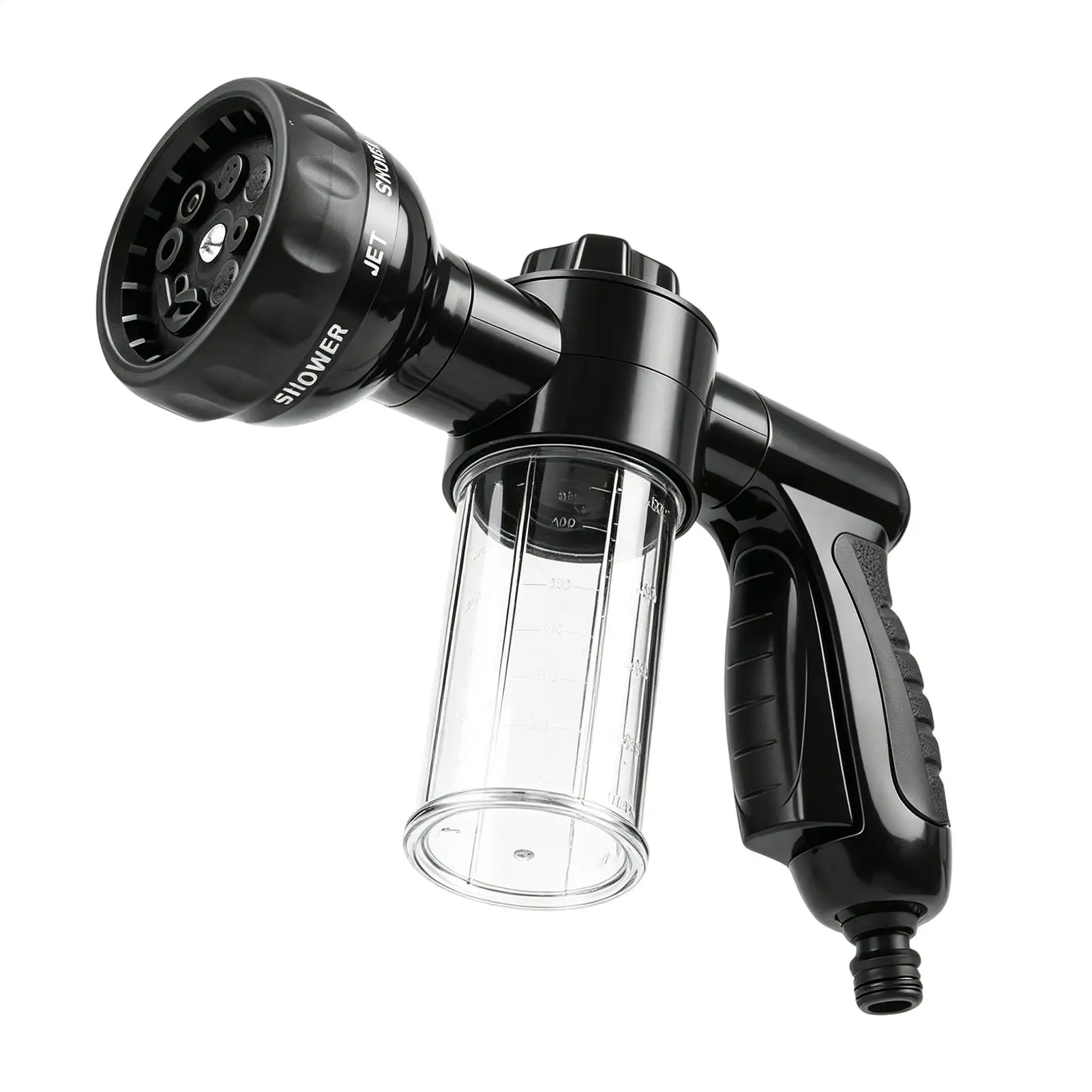 High Pressure Water Sprayer Power Washer Nozzle Lawn Pressure Sprayer For Backyard Driveway Garden Patio Sidewalk Garage Fence
High Pressure Water Sprayer Power Washer Nozzle Lawn Pressure Sprayer For Backyard Driveway Garden Patio Sidewalk Garage Fence