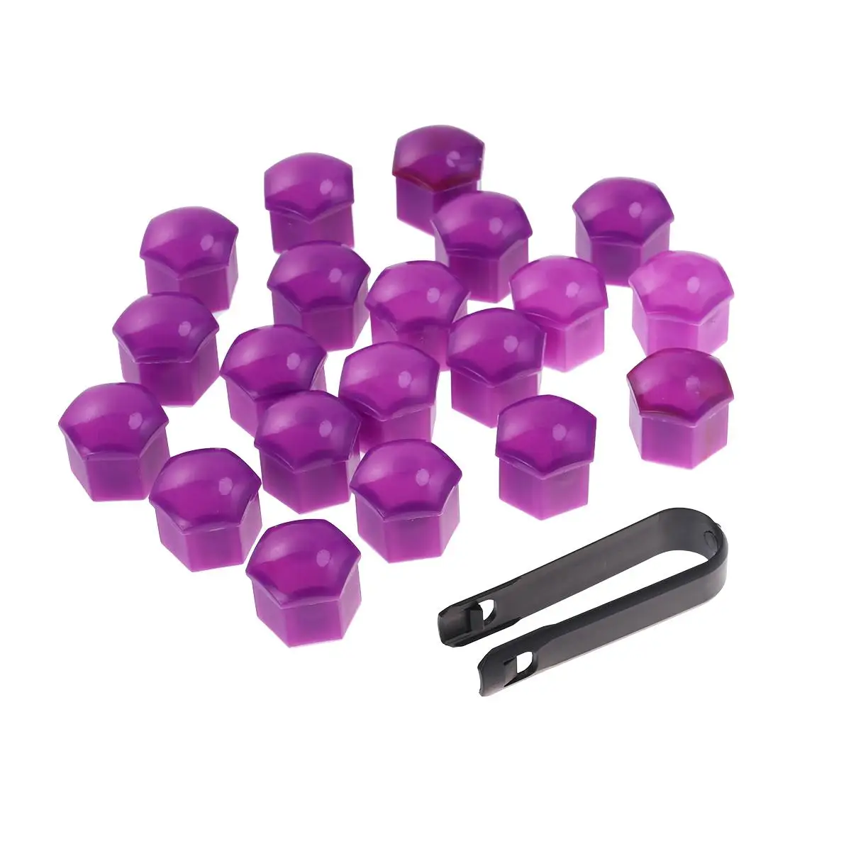 21pcs Wheel Nut Covers Lug Bolts Protectors Tough Rub Resistant Car Wheel Bolt Head Corrosion Protection Various Colors
21pcs Wheel Nut Covers Lug Bolts Protectors Tough Rub Resistant Car Wheel Bolt Head Corrosion Protection Various Colors
