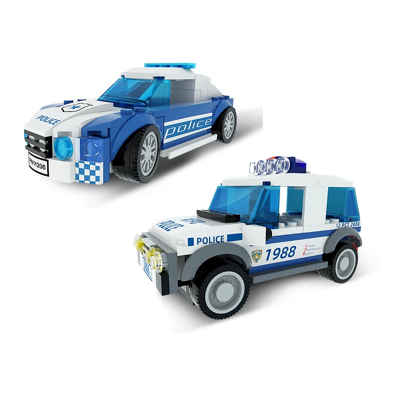 Speed Champion City Patrol Car Building Block Construction Sets Model Polices Vehicle Brick Toys Collection For Kids Gifts
Speed Champion City Patrol Car Building Block Construction Sets Model Polices Vehicle Brick Toys Collection For Kids Gifts