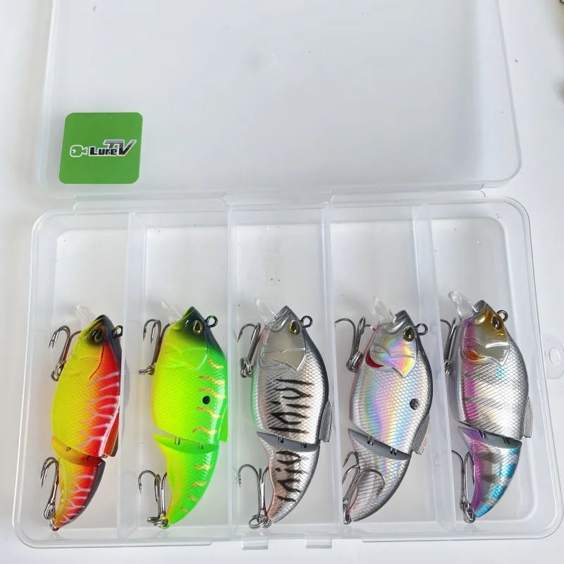 LURETV 2025 Same Style Luya Respect Series SHIBUKIN TIGER Limited Hard Bait Bass Fishing 8064
LURETV 2025 Same Style Luya Respect Series SHIBUKIN TIGER Limited Hard Bait Bass Fishing 8064