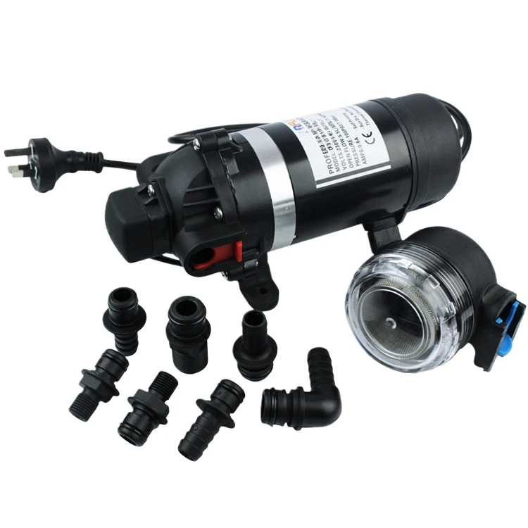 Water purifier high pressure water pump roller cleaning pump high pressure car wash spray water pump small
Water purifier high pressure water pump roller cleaning pump high pressure car wash spray water pump small