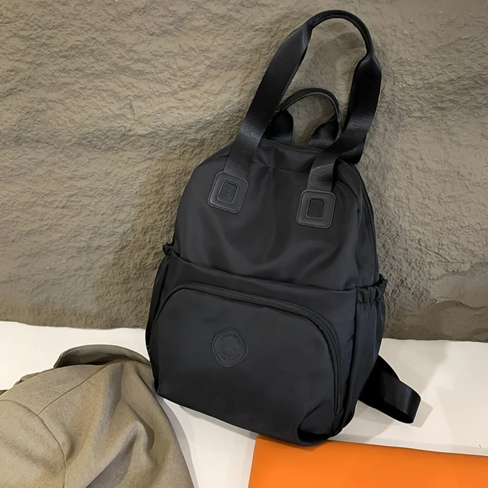 Fashionable Korean Style Sport Nylon Backpack Large Capacity Nylon Travel Shoulder Bag Niche Design Tote Bag Fitness Bag Travel
Fashionable Korean Style Sport Nylon Backpack Large Capacity Nylon Travel Shoulder Bag Niche Design Tote Bag Fitness Bag Travel