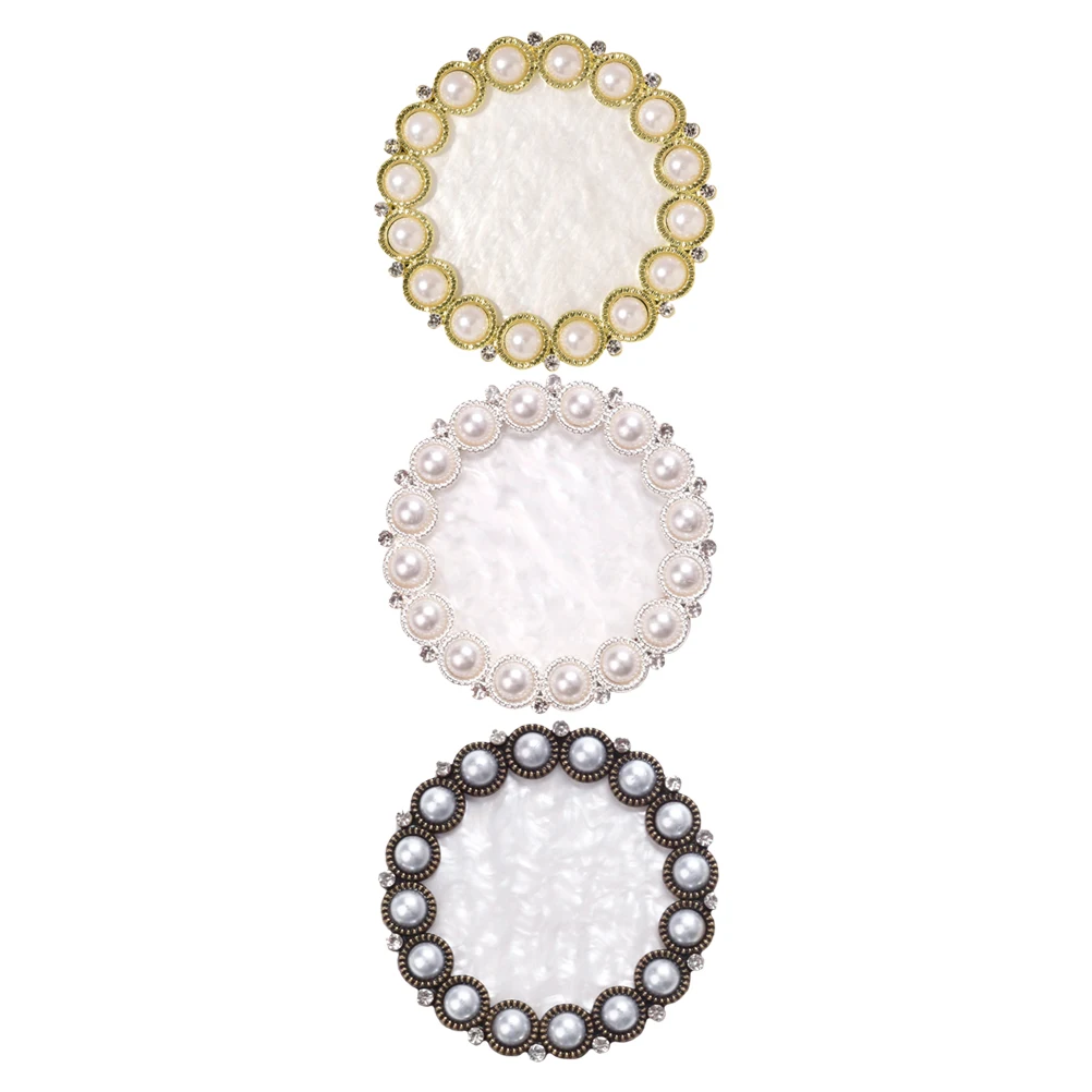 3 Pcs Nail Display Board Sample Manicure Pearls Polish Charm Alloy Photo Props Tool Compact Size Portable Storage Home
3 Pcs Nail Display Board Sample Manicure Pearls Polish Charm Alloy Photo Props Tool Compact Size Portable Storage Home