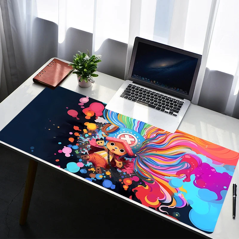 Mouse Pad Computer Gamer PC Accessories Mousepad One Piece Tony Tony Chopper Rubber Non Slip Desk Mat Laptop Gamer Keyboard Pad
Mouse Pad Computer Gamer PC Accessories Mousepad One Piece Tony Tony Chopper Rubber Non Slip Desk Mat Laptop Gamer Keyboard Pad