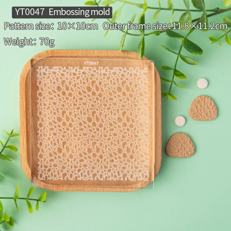 SNASAN Leaves Flowers Resin Clay Stamp Earrings Tool Cookie Cake Mold Biscuit Sugarcraft Cake Decorating Tools Cookie Stamp
SNASAN Leaves Flowers Resin Clay Stamp Earrings Tool Cookie Cake Mold Biscuit Sugarcraft Cake Decorating Tools Cookie Stamp