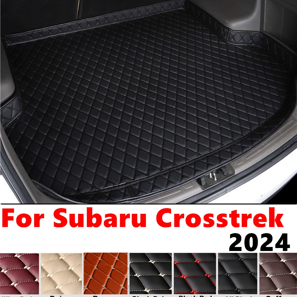 Коврик багажника для Subaru Crosstrek 2024 XPE, высокая сторона, багажник багажника, коврик для багажника
Коврик багажника для Subaru Crosstrek 2024 XPE, высокая сторона, багажник багажника, коврик для багажника