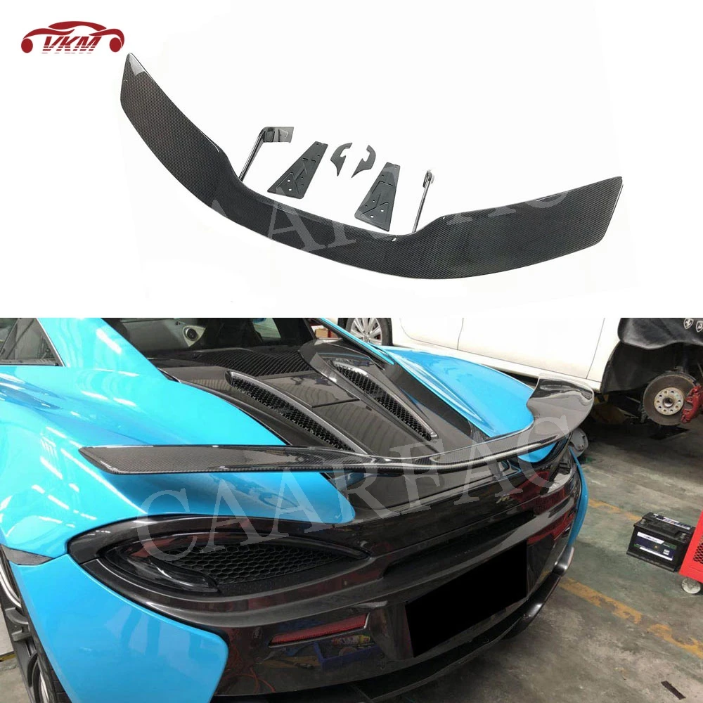 Carbon Fiber Rear Trunk Lip Spoiler Racing Boot Wings Fit for McLaren 540C 570S 570GT NC Style FRP Prime Top Spoiler Car Styling
Carbon Fiber Rear Trunk Lip Spoiler Racing Boot Wings Fit for McLaren 540C 570S 570GT NC Style FRP Prime Top Spoiler Car Styling