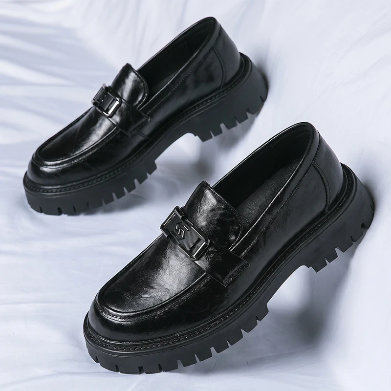 Leather Shoes Casual Business Shoes for Men Dress Tenis De Hombre Moccasins Mokasin Tenis Caballero Designer
Leather Shoes Casual Business Shoes for Men Dress Tenis De Hombre Moccasins Mokasin Tenis Caballero Designer