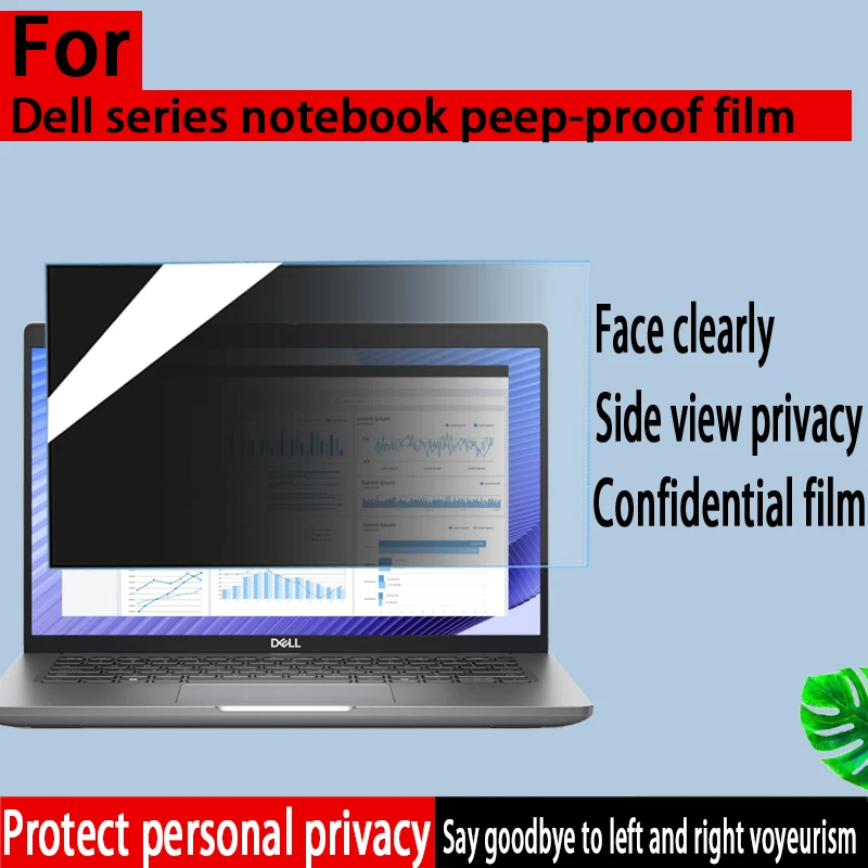 Для рабочей станции Dell Precision 7680, пленка для предотвращения Peep 3591/3950, экран ноутбука 3490/5490, защитный слой сбоку 7680
Для рабочей станции Dell Precision 7680, пленка для предотвращения Peep 3591/3950, экран ноутбука 3490/5490, защитный слой сбоку 7680