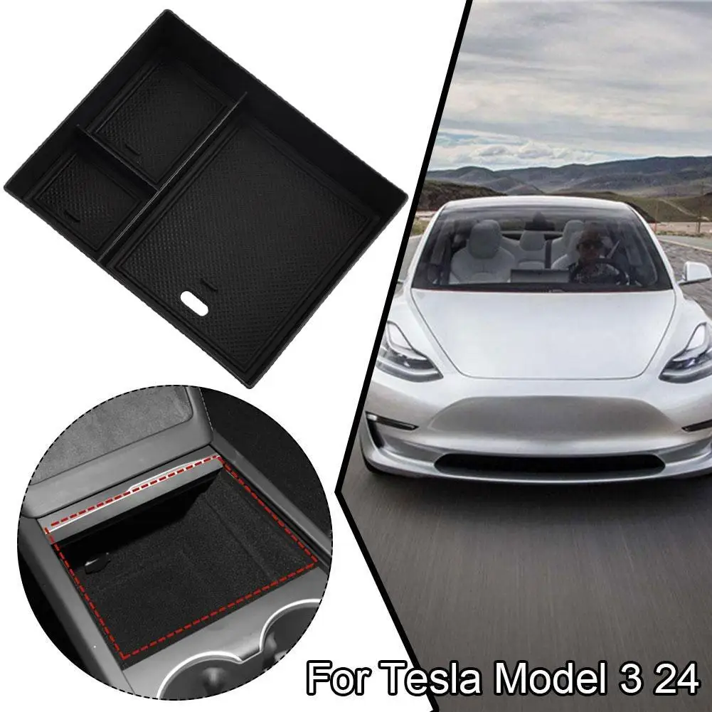 Центральный подлокотник для Tesla Model 3 Highland 2024, контейнер для хранения из АБС-пластика для замены интерьера автомобиля, модифицированный Органайзер для аксессуаров
Центральный подлокотник для Tesla Model 3 Highland 2024, контейнер для хранения из АБС-пластика для замены интерьера автомобиля, модифицированный Органайзер для аксессуаров