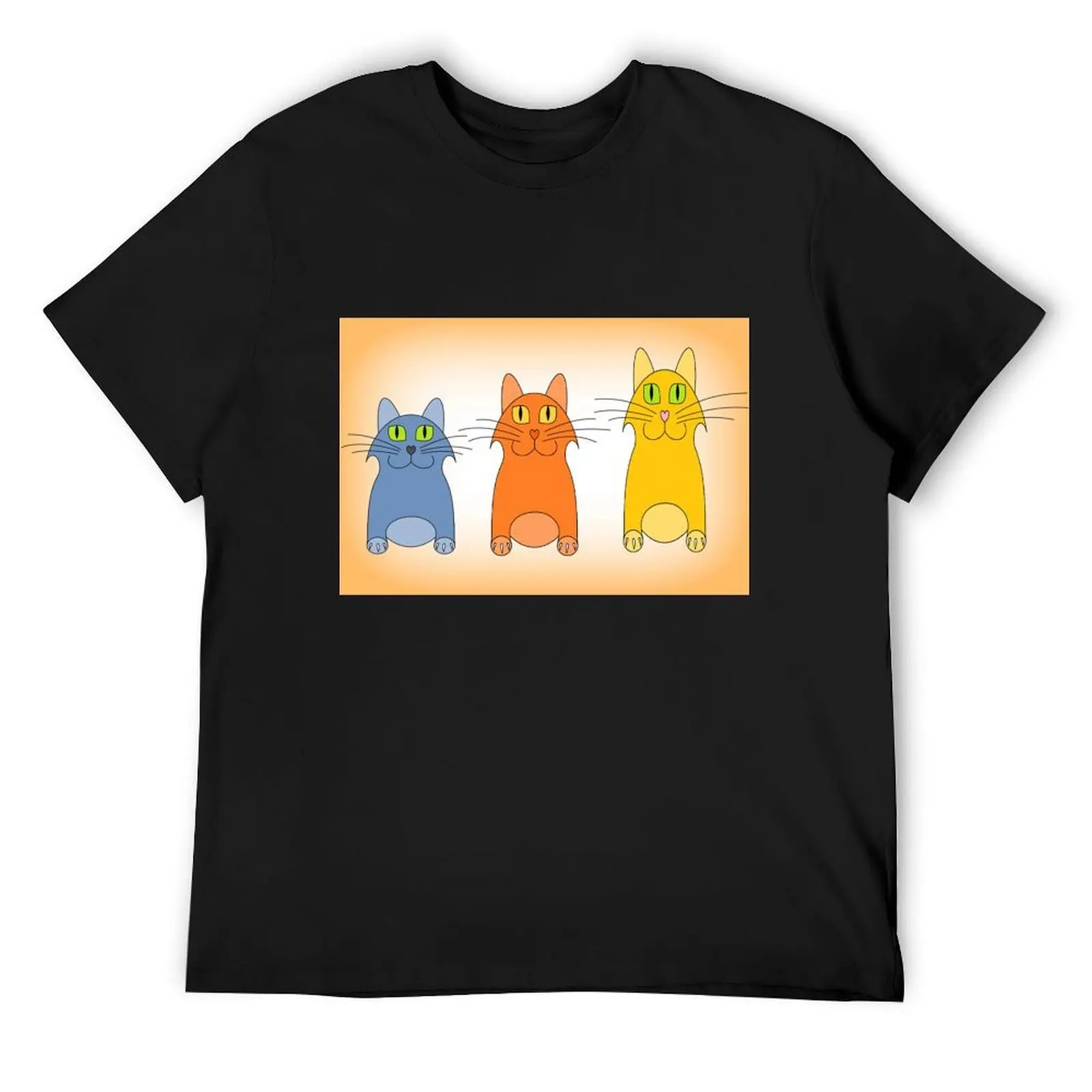 Three Little Cats T-Shirt custom shirt plus sizes anime shirt vintage graphic tee men graphic t shirts
Three Little Cats T-Shirt custom shirt plus sizes anime shirt vintage graphic tee men graphic t shirts