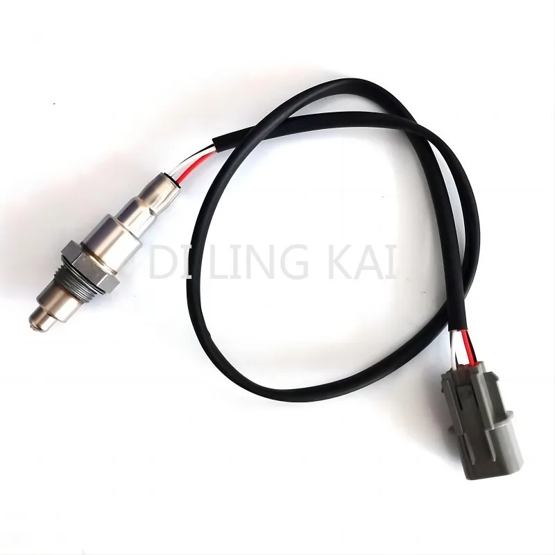 Automotive Oxygen Sensor for Hyundai Kia 39210-2B329 Car Exhaust Gas Oxygen Sensor
Automotive Oxygen Sensor for Hyundai Kia 39210-2B329 Car Exhaust Gas Oxygen Sensor