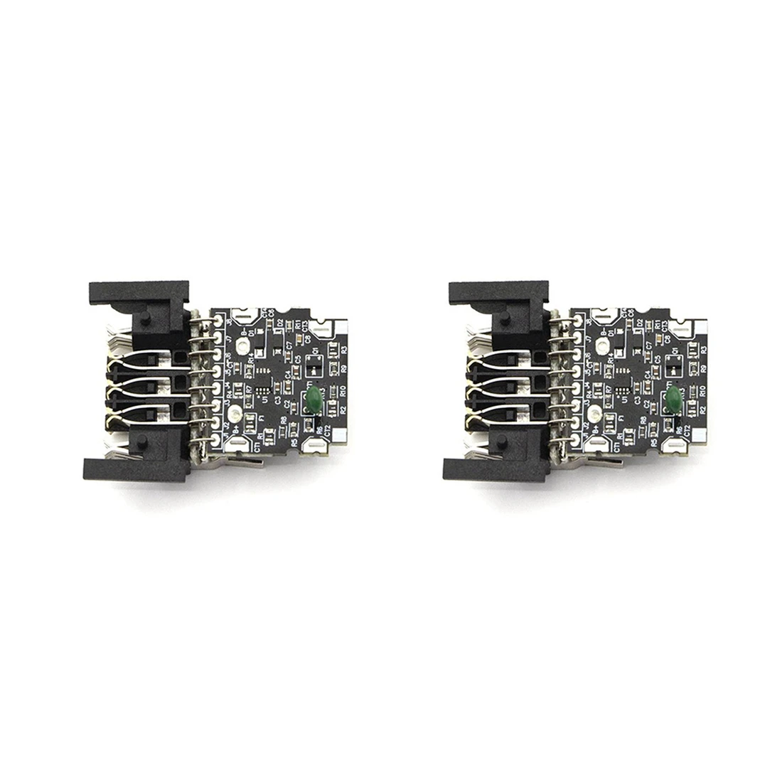 2 Pcs Suitable for Dewalt DCB200 20V10 Core 21700 Electric Core Power Tool Plastic Shell Protection
2 Pcs Suitable for Dewalt DCB200 20V10 Core 21700 Electric Core Power Tool Plastic Shell Protection