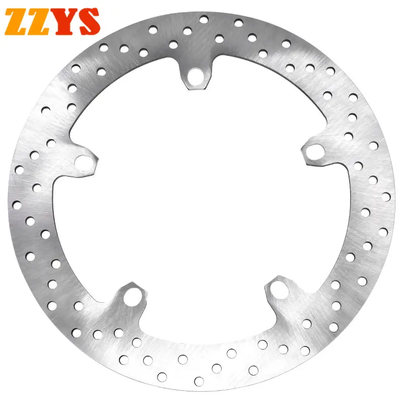 Front Brake Discs Rotors For BMW K1200LT K1200 K 1200 LT K12LT 2004-07 R1200 HP2 Enduro RHP2 17” wheel R 1200 04-06 Brakes Disc
Front Brake Discs Rotors For BMW K1200LT K1200 K 1200 LT K12LT 2004-07 R1200 HP2 Enduro RHP2 17” wheel R 1200 04-06 Brakes Disc