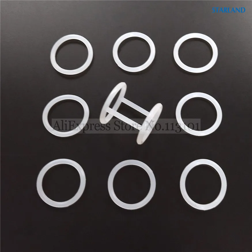 Мешок, 9 шт., уплотнительное кольцо, маленькие уплотнительные кольца, 29 мм, машины для мороженого, запасные части, машина для мягкой подачи, новые аксессуары, замена