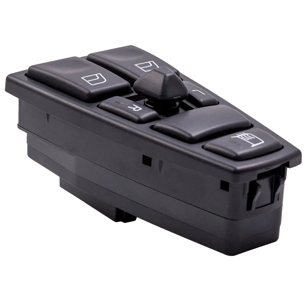 Переключатель стеклоподъемника передний левый для Volvo VN VNL 2005-2016 22569484
Переключатель стеклоподъемника передний левый для Volvo VN VNL 2005-2016 22569484