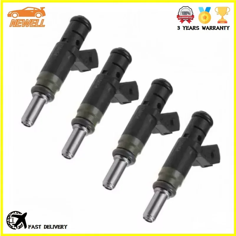 4pcs 7506158 13537506158 Fuel Injector For BMW 1 Series E87 118 I/120 I 06-11 120 I 03-11 3 Series E46 316 I 318 I 01-05 2.0L
4pcs 7506158 13537506158 Fuel Injector For BMW 1 Series E87 118 I/120 I 06-11 120 I 03-11 3 Series E46 316 I 318 I 01-05 2.0L