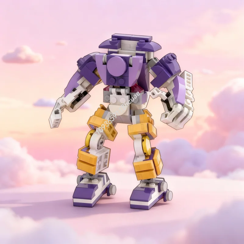 206pcs MOC Daisy S Duck Buster Disneieny Mickey Mouse Model Building Blocks Architecture Christmas Gifts Toy Idea Education
206pcs MOC Daisy S Duck Buster Disneieny Mickey Mouse Model Building Blocks Architecture Christmas Gifts Toy Idea Education