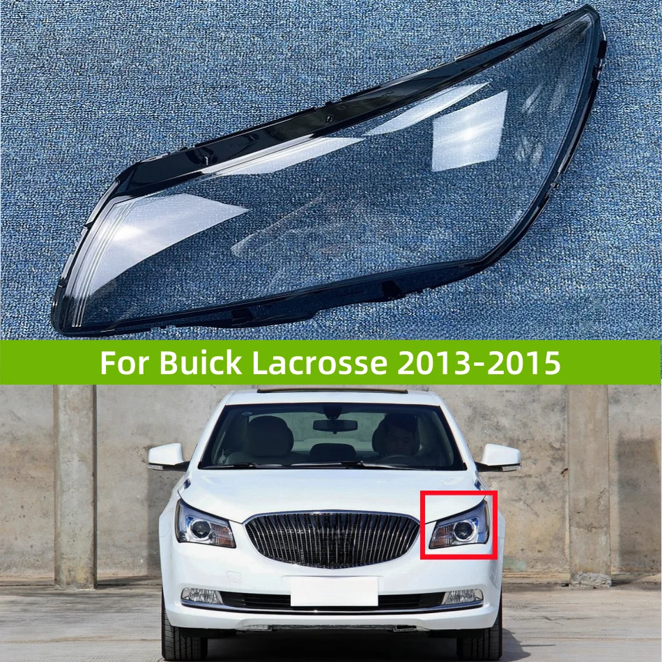 Для Buick Lacrosse 2013 2014 2015 автомобильные аксессуары товары передняя фара Объектив заменить оригинальный объектив
Для Buick Lacrosse 2013 2014 2015 автомобильные аксессуары товары передняя фара Объектив заменить оригинальный объектив