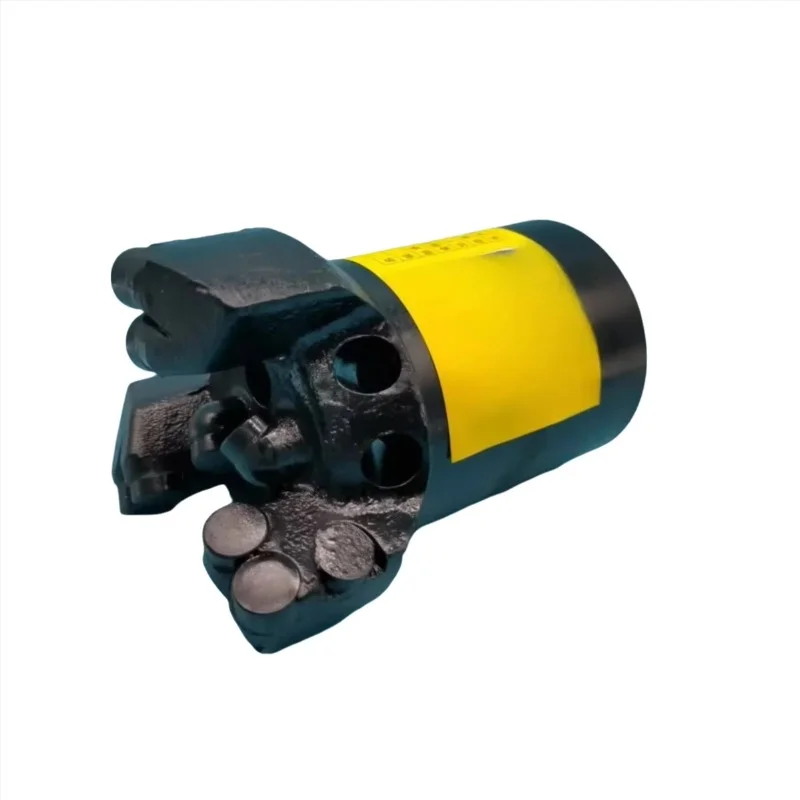 1PC Diamond Composite Bit for Mining Water Well Drilling Concrete Coal Mine Three-Wing Exploration Geological Core Sampling Rock
1PC Diamond Composite Bit for Mining Water Well Drilling Concrete Coal Mine Three-Wing Exploration Geological Core Sampling Rock