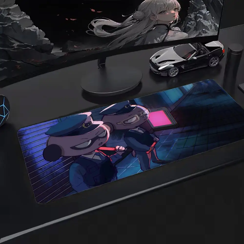 Super ODD TAXI Mouse Pad Keyboard Desk Mats, Kawai Rubber, Non-Slip Desk Mat, XXL90x40cm
Super ODD TAXI Mouse Pad Keyboard Desk Mats, Kawai Rubber, Non-Slip Desk Mat, XXL90x40cm