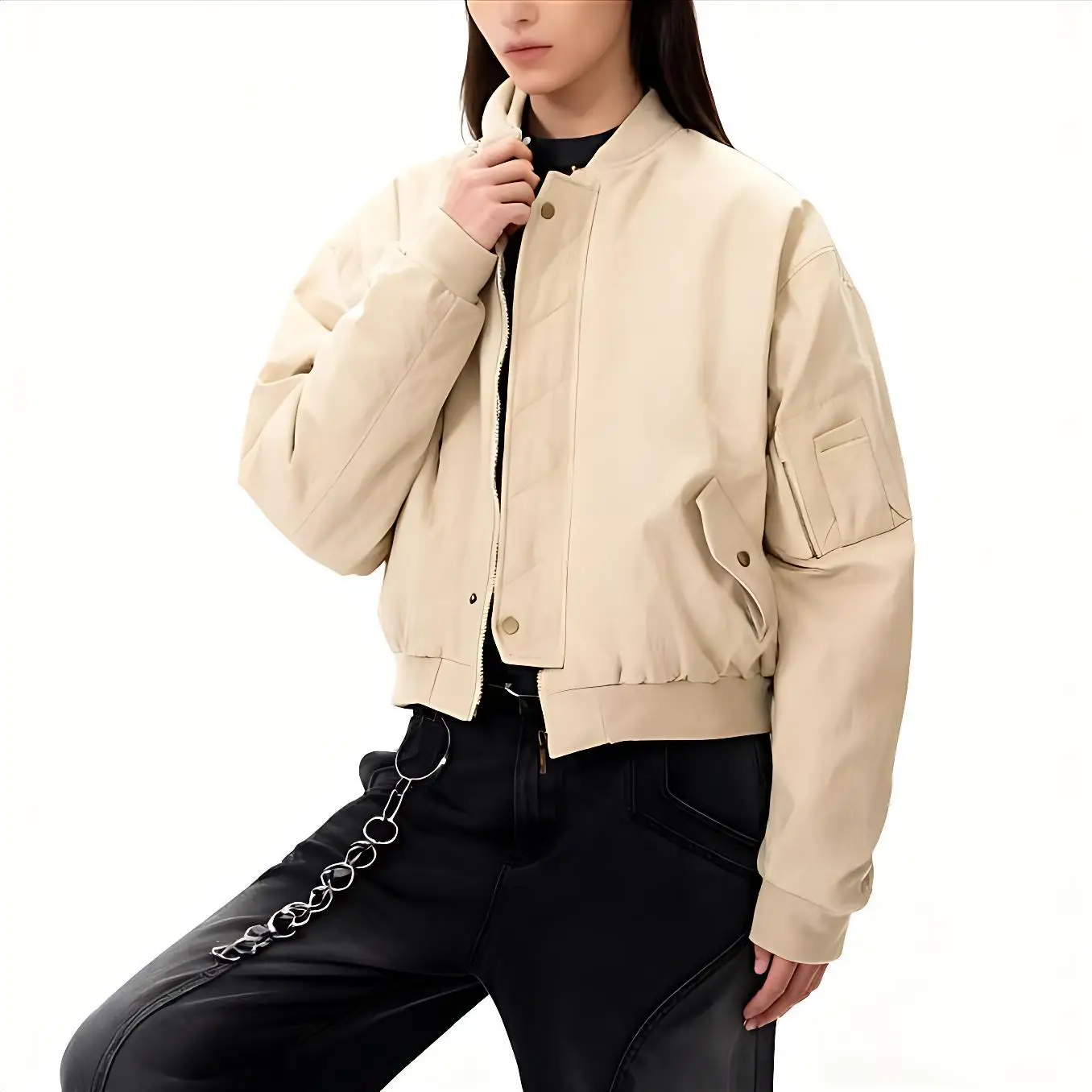 Bomber Jackets Womens Jacket Red Autumn Military Armygreen Olive Camouflage Combat Tactical Utility Adventure Pilots Aviation OL
Bomber Jackets Womens Jacket Red Autumn Military Armygreen Olive Camouflage Combat Tactical Utility Adventure Pilots Aviation OL