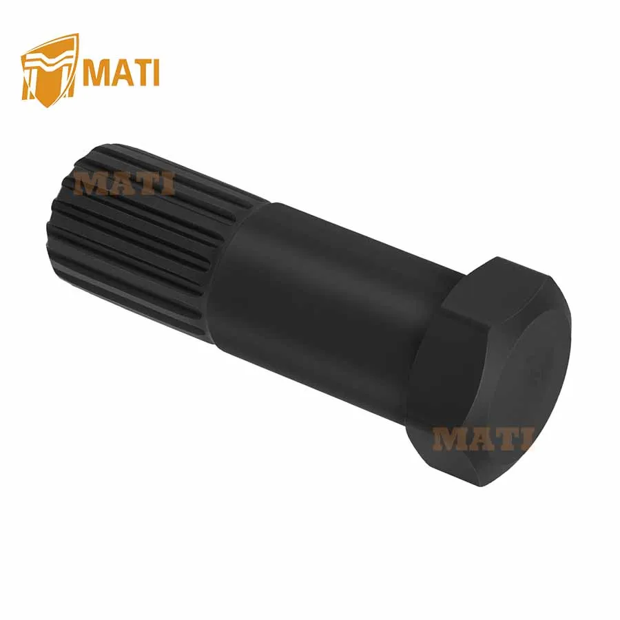 M MATI Impeller Installation Removal Spline Wrench Tool for SeaDoo for Kawasaki 2-Stroke Models WR001
M MATI Impeller Installation Removal Spline Wrench Tool for SeaDoo for Kawasaki 2-Stroke Models WR001