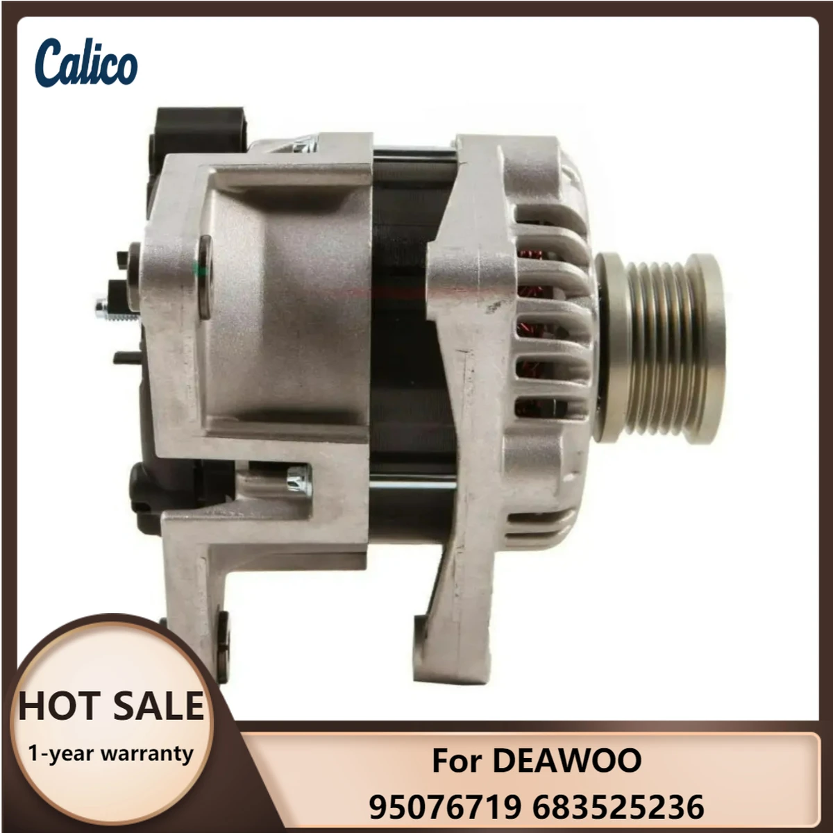 Эксклюзивное производство. Подходит для генератора DEAWOO 12V 100A, артикулы 95076719, 683525236.
Эксклюзивное производство. Подходит для генератора DEAWOO 12V 100A, артикулы 95076719, 683525236.